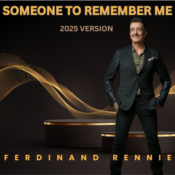 Ferdinand Rennie Someone to Remember Me 2025 Version song review cover image